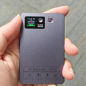 Suscripción Gratuita de 1 Año SDK/APP/API ChatGPT-5 Plus Pro Grabadoras de Voz Digitales Inteligentes con IA Toma de Notas 64Gb 36H - Product Image 1
