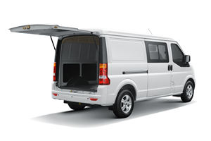 DFSK Mini Auto EC35 Europäischer Standard Linkslenker Elektro-Van <span class=keywords><strong>2</strong></span>-Sitzer Mini 4-Rad AC Elektro-Kastenwagen Lieferwagen - Product Image 2