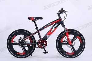 <span class=keywords><strong>Vélo</strong></span> de route Baik pour enfants de 16/18/20 <span class=keywords><strong>pouces</strong></span> pour une utilisation en ville avec engrenage fixe Style VTT pour le trek et le cyclisme en ville - Product Image 6