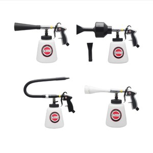 ZTTOOL Z-007 Tornador Mini Autoverzorging Spuitpistool Hogedruk Reinigingsgereedschap met OEM Aanpassingsondersteuning - Product Image 5