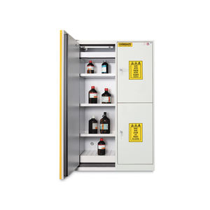 Gabinete combinado aislado Carvel 1200x600x1950mm para líquidos inflamables y productos químicos Type90 - Product Image 1