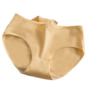 Pantalones japoneses de cintura media, de color liso, estilo ballet, con lazo sencillo, de punto de algodón, transpirables, para mujer, estilo dulce y juvenil. - Product Image 5