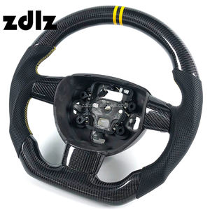 Volante in Fibra di Carbonio Personalizzato per Ford Focus MK2 ST RS 2015 <span class=keywords><strong>2016</strong></span> - Product Image 3