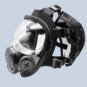 工場直販 MF19 全面ガスマスク（農薬、化学物質、スプレー塗装用） - Product Image 3