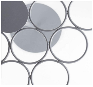 Support de médailles rotatif RUIMEI pour table, support de médailles suspendu pour course à pied - Product Image 2