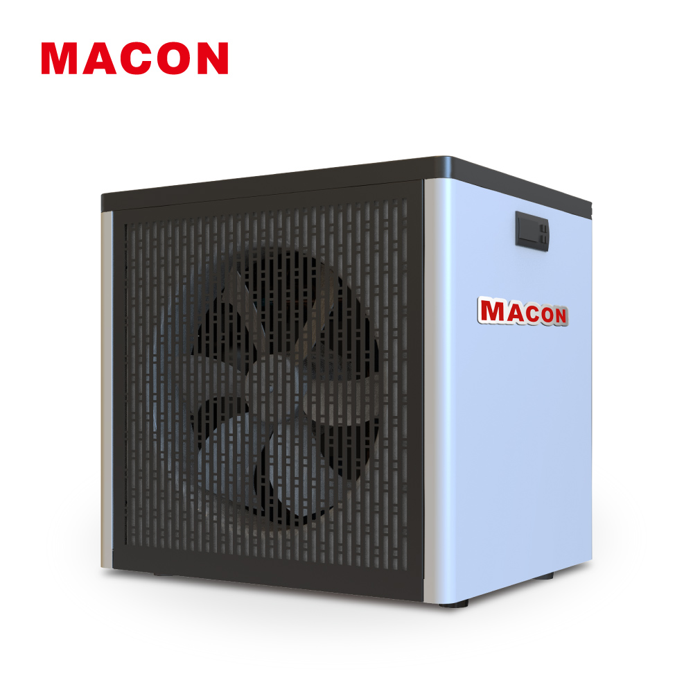 Heating Cooling 5kw Heat Pump Price Central R410a R32 Dc Inverter
