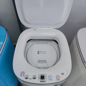 Mini Lave-linge Automatique Domestique 2026 avec Cuve en Acier Inoxydable, Chargement par le Haut, Installation Autonome, Capacité 3KG - Product Image 4