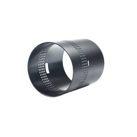 Boîtier de purificateur d'air en acier inoxydable usiné CNC, structure scellée en alliage d'aluminium, compatible avec filtre HEPA