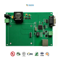 Fabricante de PCBA Llave en Mano, Ensamblaje de PCB para Control Industrial, Ensamblaje SMT OEM, Suministro de Componentes