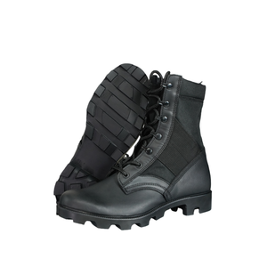 <span class=keywords><strong>Stivali</strong></span> Tattici da <span class=keywords><strong>Uomo</strong></span> in Nero Marrone Traspirante Colore Sabbia <span class=keywords><strong>Stivali</strong></span> Desert <span class=keywords><strong>Neri</strong></span> con Suola in <span class=keywords><strong>Gomma</strong></span> EVA Personalizzabili con Logo OEM - Product Image 5