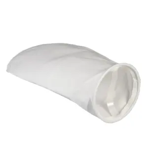 industry plastic ring welded liquid filter bag suppliers for liquid filtration