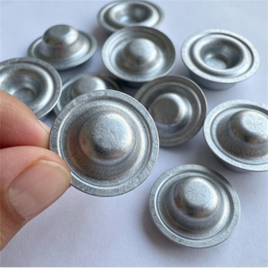 Vis de fixation pour toiture étanches 36x11mm <span class=keywords><strong>en</strong></span> acier galvanisé avec capuchons et rondelles pour fixation de tôles résistantes aux intempéries - Product Image 5