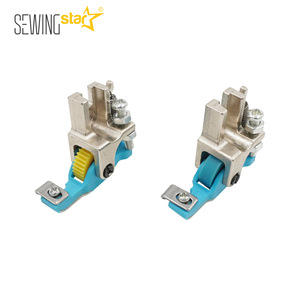 Rodillo de prensatelas Sewingstar ajustable con cremallera oculta para máquinas de coser, piezas de plástico para procesamiento de prendas - Product Image 4