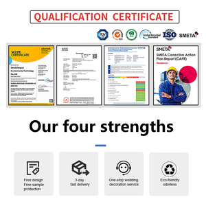 Haute qualité à la main artificielle Latex hortensia fleur tige vraie touche grande tête pour fête mariage Table fleurs décoratives - Product Image 5