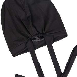 <span class=keywords><strong>Bonnet</strong></span> pour hommes dormir Double couche cheveux <span class=keywords><strong>Bonnet</strong></span> doux Satin cheveux Wrap haute élasticité chapeaux pour le soin des cheveux unisexe - Product Image 4