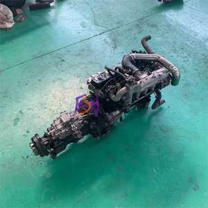 ForNi Ssan TB45 б/у полные двигатели TB45 в сборе автозапчастей - Product Image 4