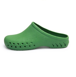 Chaussures médicales antistatiques en TPE autoclavables pour <span class=keywords><strong>bloc</strong></span> <span class=keywords><strong>opératoire</strong></span>, sabots pour salle blanche, travail en été, en hiver, au printemps, machine d'opération - Product Image 6