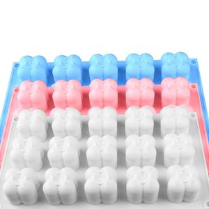 <span class=keywords><strong>Moule</strong></span> Silicone bougie 3d cube bulle <span class=keywords><strong>moule</strong></span> mousse <span class=keywords><strong>moule</strong></span> pâtisserie <span class=keywords><strong>moule</strong></span> pour chocolat bonbons cupcake savon bougie - Product Image 2