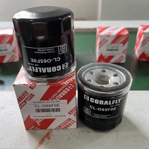 Filtro de Aceite para Automóviles al por Mayor del Fabricante, CL-O65F0E 15208-65F0E, Filtro de Aceite para Nissan - Product Image 2
