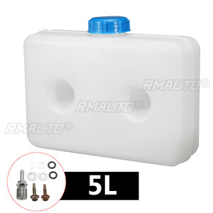 5L 10L 15L Plastic Air Parking Heater Fuel Tank <b>Gasoline</b> Oil Storge Container for Eberspacher Truck Caravan - Product Image 3