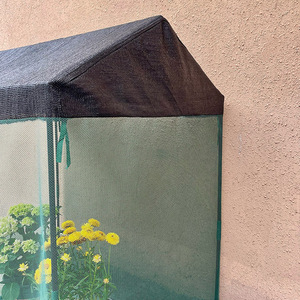 C167 HDPE pare-soleil et insecte/abeille filet <span class=keywords><strong>abri</strong></span> pour la maison jardin myrtille fraise <span class=keywords><strong>tomate</strong></span> concombre Protection - Product Image 3
