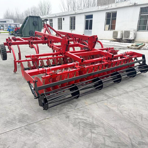 Subsolador <span class=keywords><strong>de</strong></span> arado profundo para granja, triturador <span class=keywords><strong>de</strong></span> suelo resistente, cultivador profundo - Product Image 6