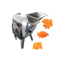 CE ISO Commerciële Groente Snijmachine Uiensnijder Wortelsnijder Koolsnijder Groentesnijder Groothandel Productlink