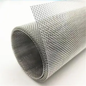 4 5 8 10 12 14 16 18 20 30 40 60 Mesh Magnetic Ss430 Wire Mesh For Sugar Industry
