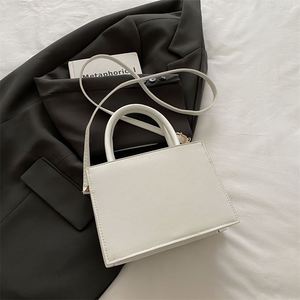 New Fashionable Women's Handbag Single Shoulder Crossbody Bag Small <b>Square</b> Bag for Women - Product Image 3