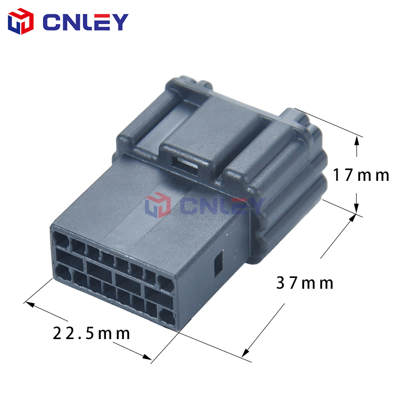 CNLEY 16-контактный 6098-8451 штекер/разъем для автомобильного жгута проводов по индивидуальному заказу