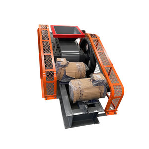 Trituradora de Doble Rodillo Personalizable de 2-5 T/H para Arena, Piedra Caliza, Carbón, Yeso, Ladrillo y Hormigón - Precio - Product Image 3