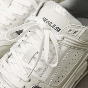 Designer Custom Logo Thick Luxury <b>Skateboarding</b> Sneakers Breathable Sports Casual Universal <b>Shoes</b> for Men Women Featuring - Product Image 4