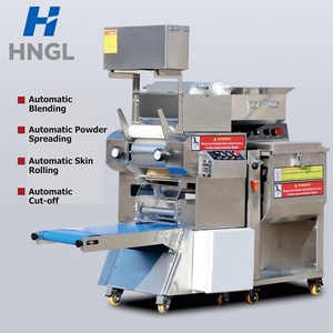 Máquina para Hacer Fideos <span class=keywords><strong>Chow</strong></span> Mein, Máquina de Producción de Espaguetis, Cortadora de Pasta Comercial - Product Image 3