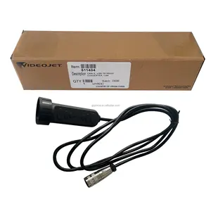 Videojet peça de reposição original 611404 cabo conversor usb para rs232 para videojet 1580