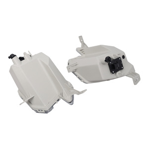 Luces Antiniebla Delanteras CZPINCHEN para Ford Explorer 2016-2018, Luces LED de Circulación Diurna, Barra de Luces, Faros Auxiliares - Product Image 4