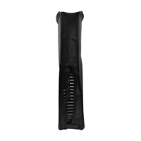 Housse de protection portable en nylon imperméable avec fermeture éclair pour console PS5 - Étui de voyage durable, léger et de grande capacité
