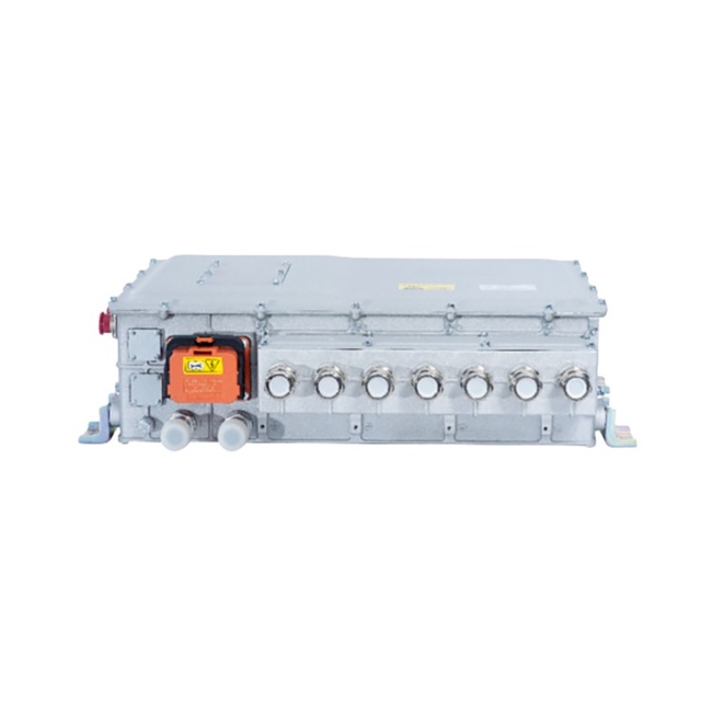 Electric Vehicle Motor Controller MCU 5-1,4-1,3-1,2-1 Integrated EV Motor Controller