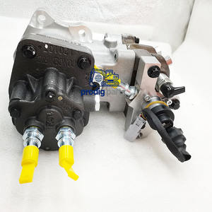 Pompe d'injection de carburant 6745-71-1170, pompe à carburant pour moteur 6D114, 6745-71-1180, 3973228, 4954200, 4921431, 4902731 pour PC300-8, PC350-8 - Product Image 2