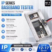 Testeur de bande de base YCS MR.YANG série IP pour diagnostic de carte mère IP 12-17PM, dispositif de test pour réparation de carte logique de téléphone portable