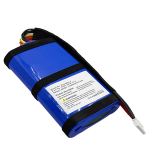 Беспроводная колонка Boombox 2, литий-ионные аккумуляторы, реальная емкость 7,5 В 10400 мАч, сменный аккумулятор для Bluetooth-колонки JBL Boombox 2 - Product Image 5