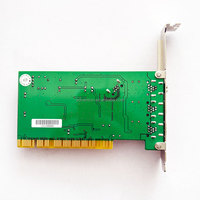 Adaptateur PCI FireWire à profil bas ARBOR HF-1394Ai VER.1.1 3+1 ports, 2 ports, accessoires informatiques en stock
