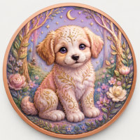 Pièce de monnaie en cuivre 999 pur, 1 oz, série Animaux Mignons, couleur haute définition, électroplaquée 3D UV, édition collector personnalisable, cadeau
