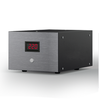 Transformateur de puissance convertisseur de tension monophasé 500w 220v transformateurs d'isolation transformateur abaisseur 220v à 110v 100v