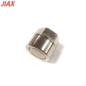 จี๋เซี่ย M18*1.5 ปลั๊กน็อตสแตนเลสสำหรับซ่อมท่อไอเสีย รูปทรงกลมหกเหลี่ยม สำหรับรถยนต์ - Product Image 1