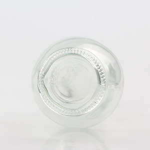 Vente en gros de carafes en verre transparent de 250 ml et 500 ml avec poignée, pichet en verre multifonctionnel pour jus, <span class=keywords><strong>huile</strong></span> d'<span class=keywords><strong>olive</strong></span> - Product Image 6