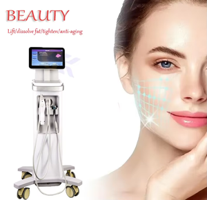 Factory Price New 5th Gen Nitrogen Beauty Expert Cooling System Face Lifting Wrinkle Removal 8-inch TFT Screen US Compatible - Product Image 3