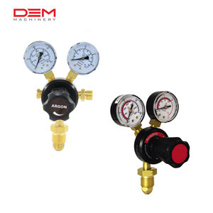 DEM DG150C CR0501 Light Duty Multifunções Nitrogênio Latão Argônio Gás Regulador - Product Image 2