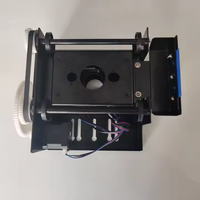 Station de capsulage d'encre automatique haut et bas à tête unique XP600 DX5 DX7 I3200 4720 pour imprimante à jet d'encre