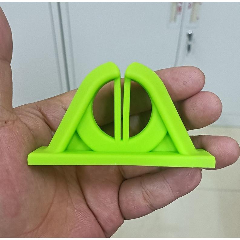 สีเขียว