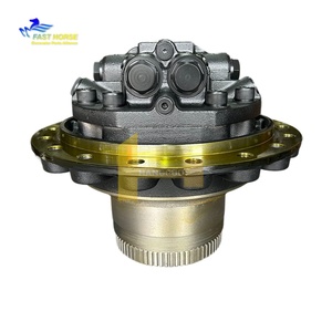 Moteur de translation hydraulique Hangood pour excavatrice Hitachi ZAX200, référence 9226344, 100 % neuf, pièces de machines de construction, garantie 6 mois - Product Image 1